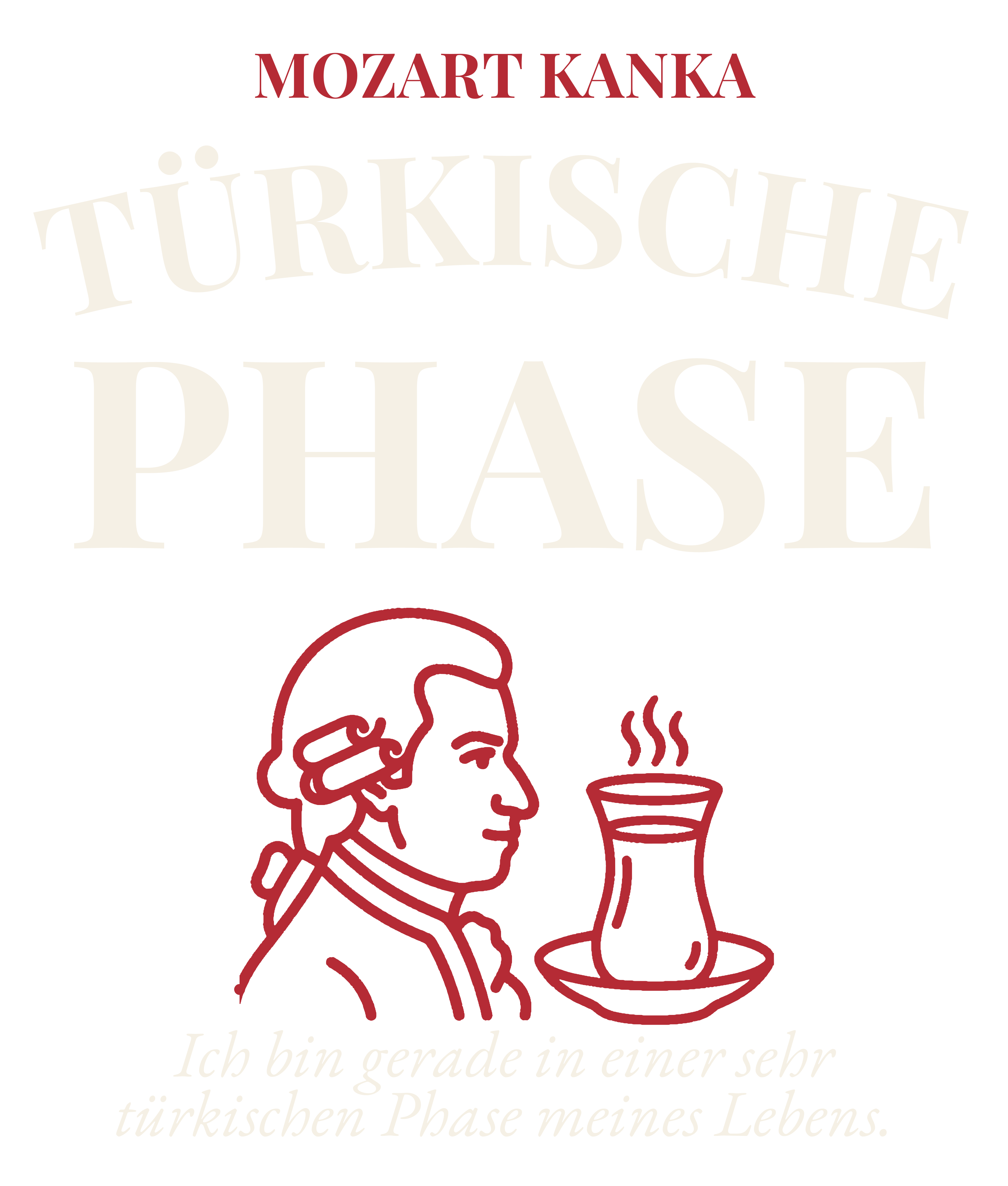 Türkische Phase – Originalmotiv, Rückseite